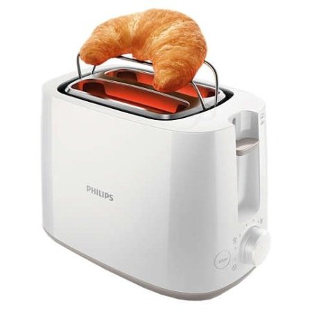 Тостер Philips HD2581/00 белый