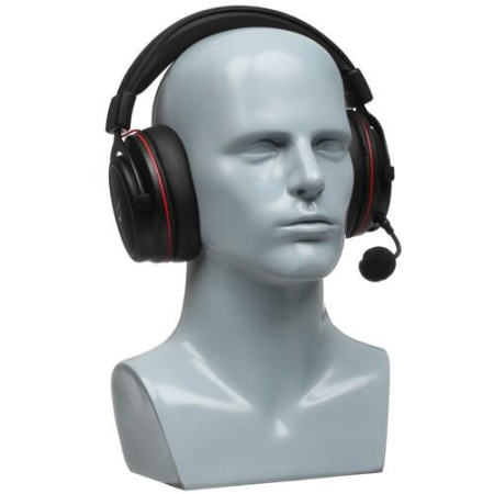 Проводные наушники ARDOR GAMING Blackout черный