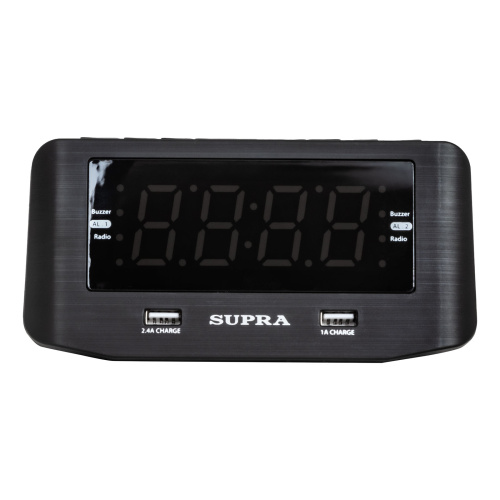 Радиочасы Supra SRC-14U