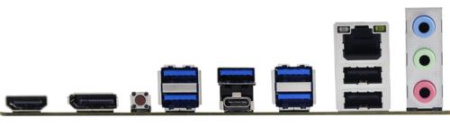 Материнская плата Biostar B850MT-E PRO
