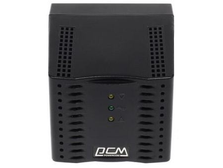 Стабилизатор напряжения Powercom TCA-1200 BL