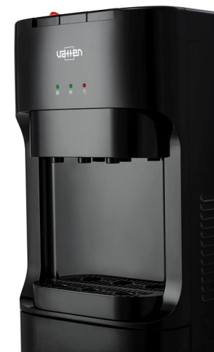 Кулер Vatten L45NE черный 6165