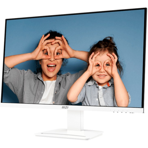 Монитор MSI Pro MP273QW E2 (9S6-3PB69H-054) White