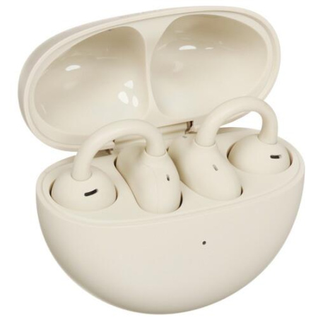 Наушники TWS HUAWEI FreeClip бежевый