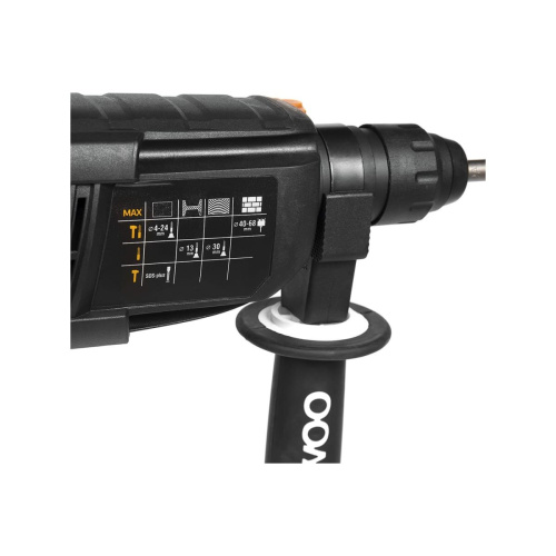 Перфоратор DAEWOO DAH 820