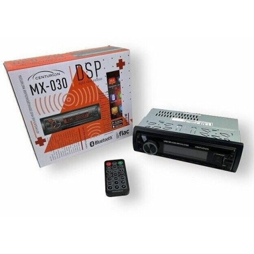Автомагнитола Centurion MX-030 1DIN 4x50Вт