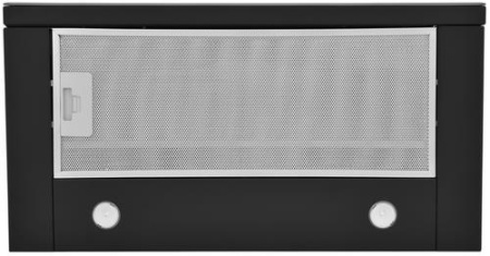 Вытяжка телескопическая ZUGEL ZHT652GX серебристый/черный