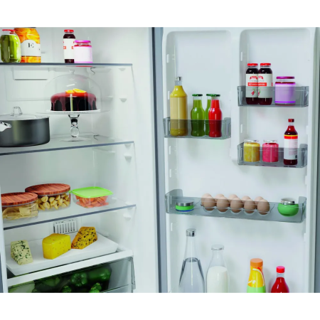 Холодильник Hotpoint HT 5200 MX нерж