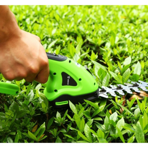 Ножницы-кусторез DEKO DKGS 7.2 063-4245 аккумуляторные