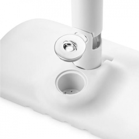 Пароочиститель Kitfort КТ-1016 белый