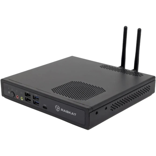 Неттоп Raskat Standart 507 (Standart507168816) Intel Core i5-12400, RAM 16GB, SSD 512GB, noOS