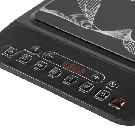 Плитка индукционная Galaxy Line GL3060 (черная)