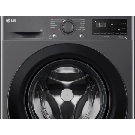 Стиральная машина LG F2V3HS6J