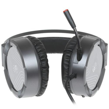 Проводные наушники A4Tech Bloody G530 черный