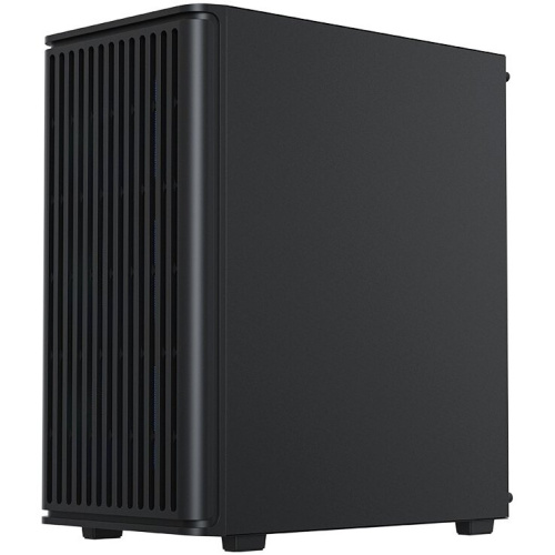 Корпус XASTRA A409 4ARGB-UC Black (A409-4FС12A-UC) ATX/Mesh/Screwless full-size TG / 4x120mm ARGB PWM FС fans/Type-C