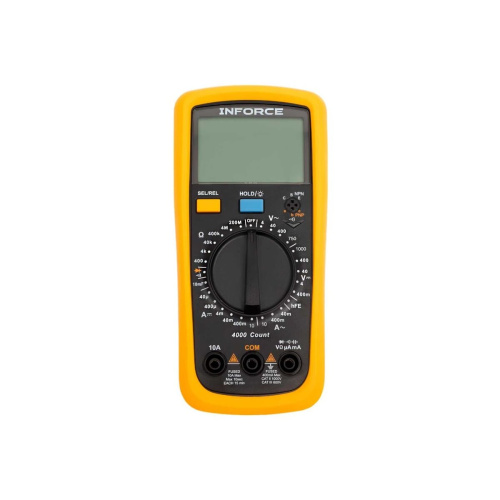Мультиметр цифровой Inforce 01-05-06