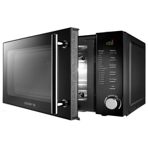 Микроволновая печь Polaris PMO 2002D RUS черный