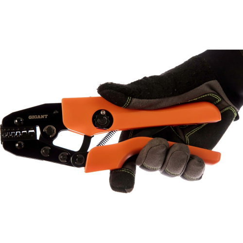 Пресс-клещи Gigant GECT-01