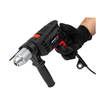 Дрель ATLET PDIPRO600KL ударная 600 Вт