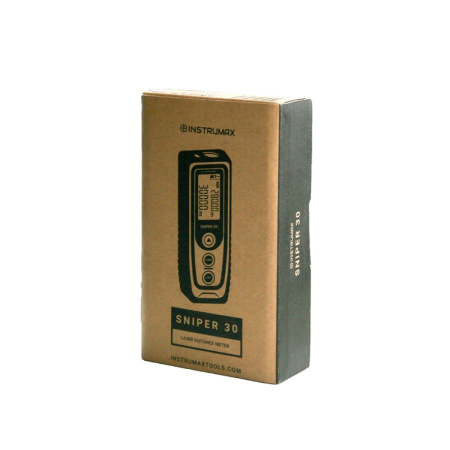 Измеритель длины Instrumax Sniper 30 (IM0115)