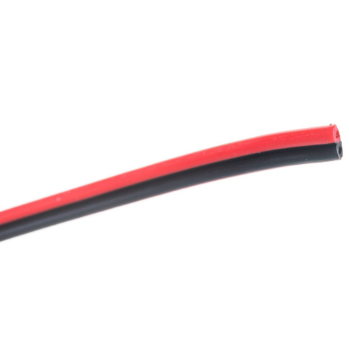 Кабель акустический PROconnect 01-6104-6 2х0,75мм² красно-черный 100м