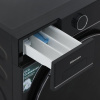 Стиральная машина Hisense WF5I8043BBF черный
