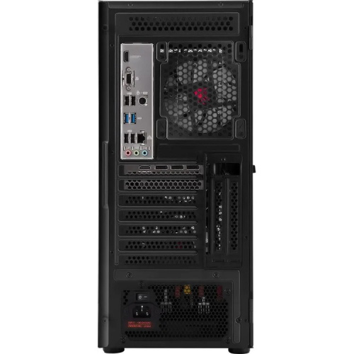 ПК Bloody BD-PC RAB84T2 (2142055) TWR Ryzen 7 7700 (3.8) 32Gb SSD1Tb RTX5060 8Gb Windows 11 Home 64 2.5xGbitEth 650W черный (RUS)