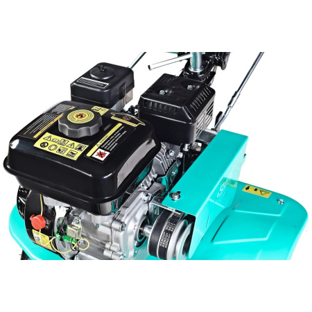 Мотоблок бензиновый Huter GK7210CI