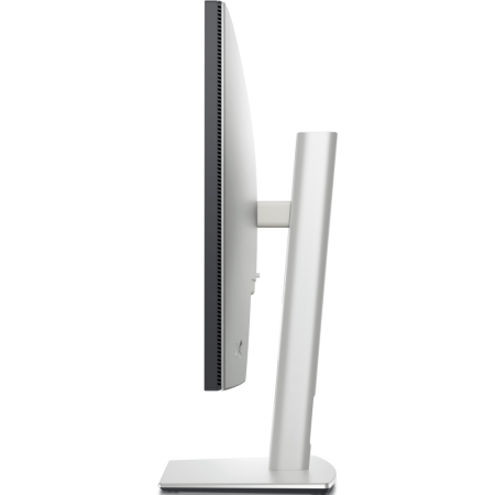 Монитор DELL UltraSharp U2724D серебристый/черный