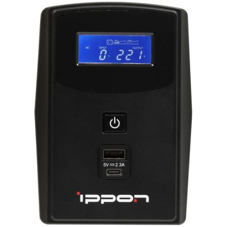 ИБП Ippon Back Power PRO ll 800