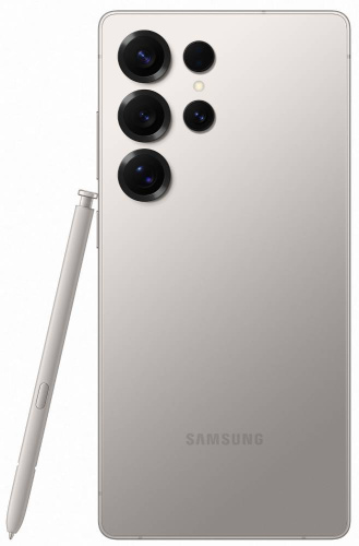 Смартфон Samsung Galaxy S25 Ultra 12/256 Гб 5G Титановый Серый