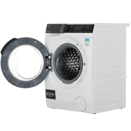 Стиральная машина AEG LFR73944QE белый