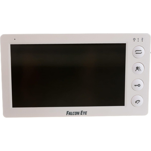 Видеодомофон Falcon Eye Cosmo HD Wi-Fi белый