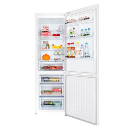 Холодильник MAUNFELD MFF195NFIW10