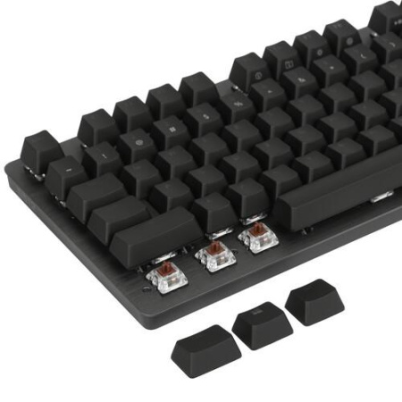 Клавиатура проводная Logitech G512 Carbon