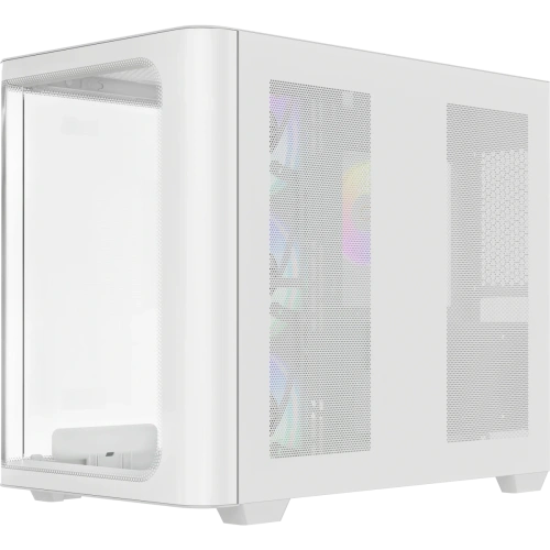 Корпус Ocypus Iota C70 WH Curve ARGB Digital ATX без БП (Iota-C70-WHD400CD-GL)