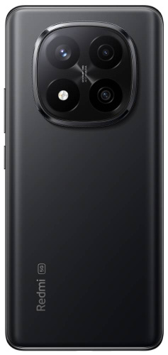 Смартфон Xiaomi Redmi Note 14 Pro+ 8/256 Гб 5G Полуночный Черный