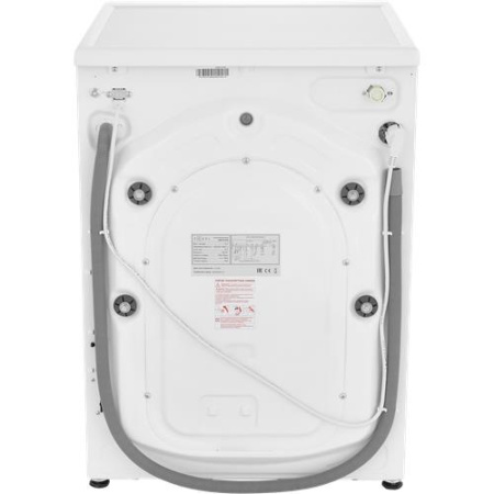Стиральная машина ZUGEL ZWF10120I белый