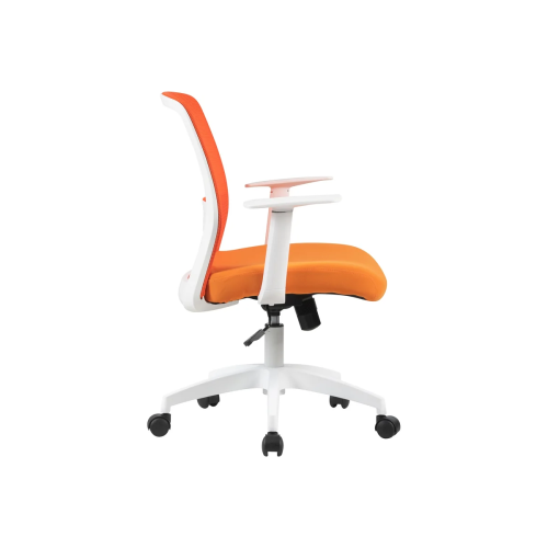 Кресло Cactus CS-WMC333-OR оранжевый пластик белый