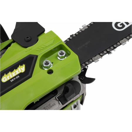 Бензопила Grizzly SKY-05