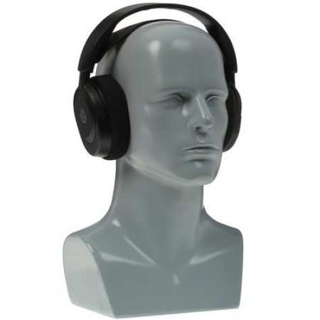 Проводные наушники SteelSeries Arctis Nova 1 черный