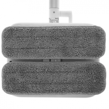 Пароочиститель Kitfort КТ-1020 белый