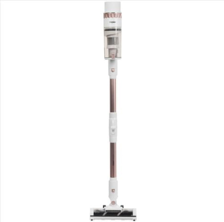 Вертикальный пылесос  Haier HVC400  белый