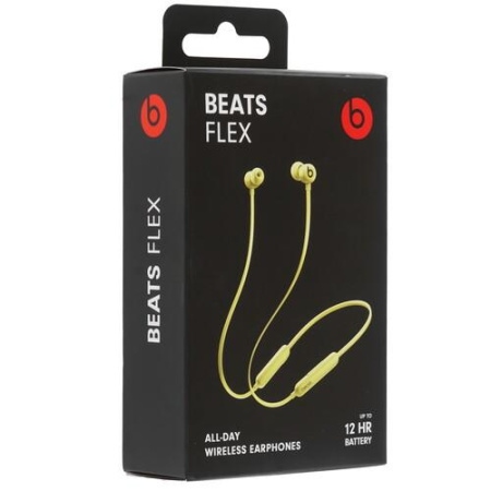 Беспроводные наушники Beats Flex – All-Day желтый