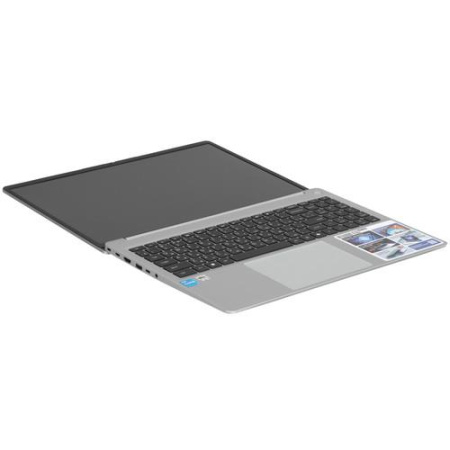 16" Ноутбук Tecno Megabook K16S серебристый