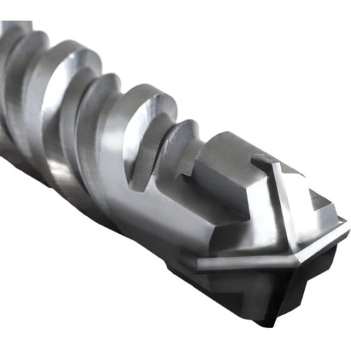 Бур SDS-MAX Практика Квадро 18 х 860/1000 мм (909-204) по бетону