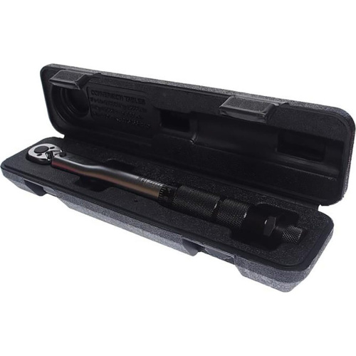 Ключ динамометрический JTC 6901 1/4" 2-24Nm, длина 280мм