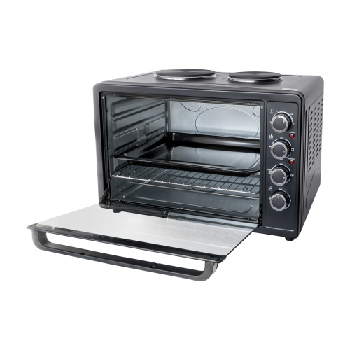 Мини-печь Galaxy GL2605, черный