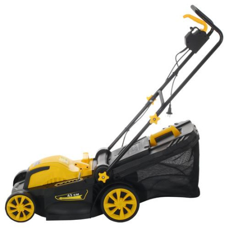 Газонокосилка HUTER ELM43S25E Limited Edition
