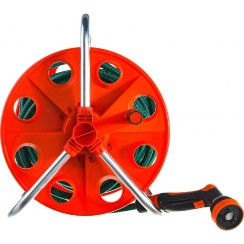 Катушка для шланга на подставке Gigant GR-03